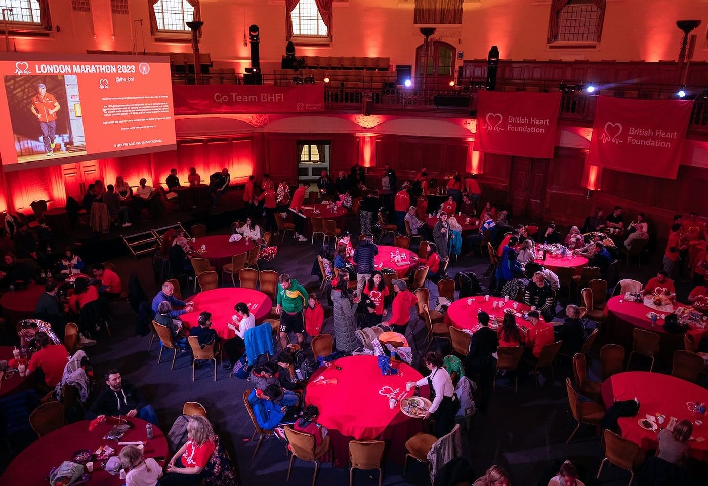 Church House Westminster Christmas Party Venue Victoria