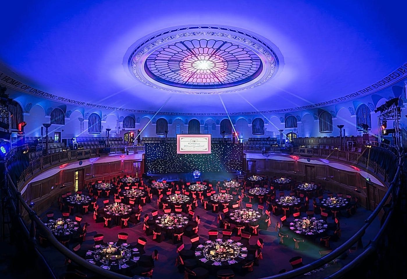 Church House Westminster Christmas Party Venue Victoria