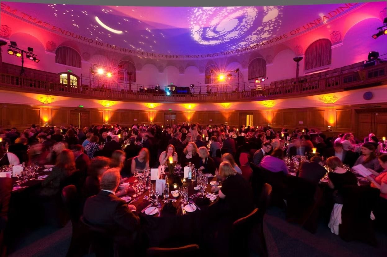 Church House Westminster, Westminster Halls