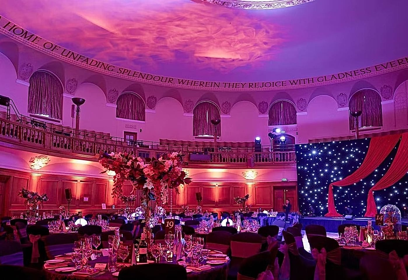 Church House Westminster, Westminster Halls