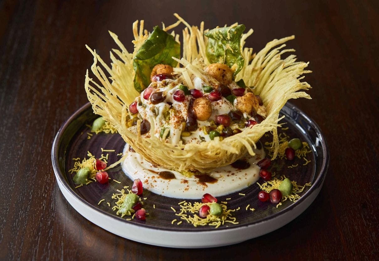 Chutney Mary private dining 