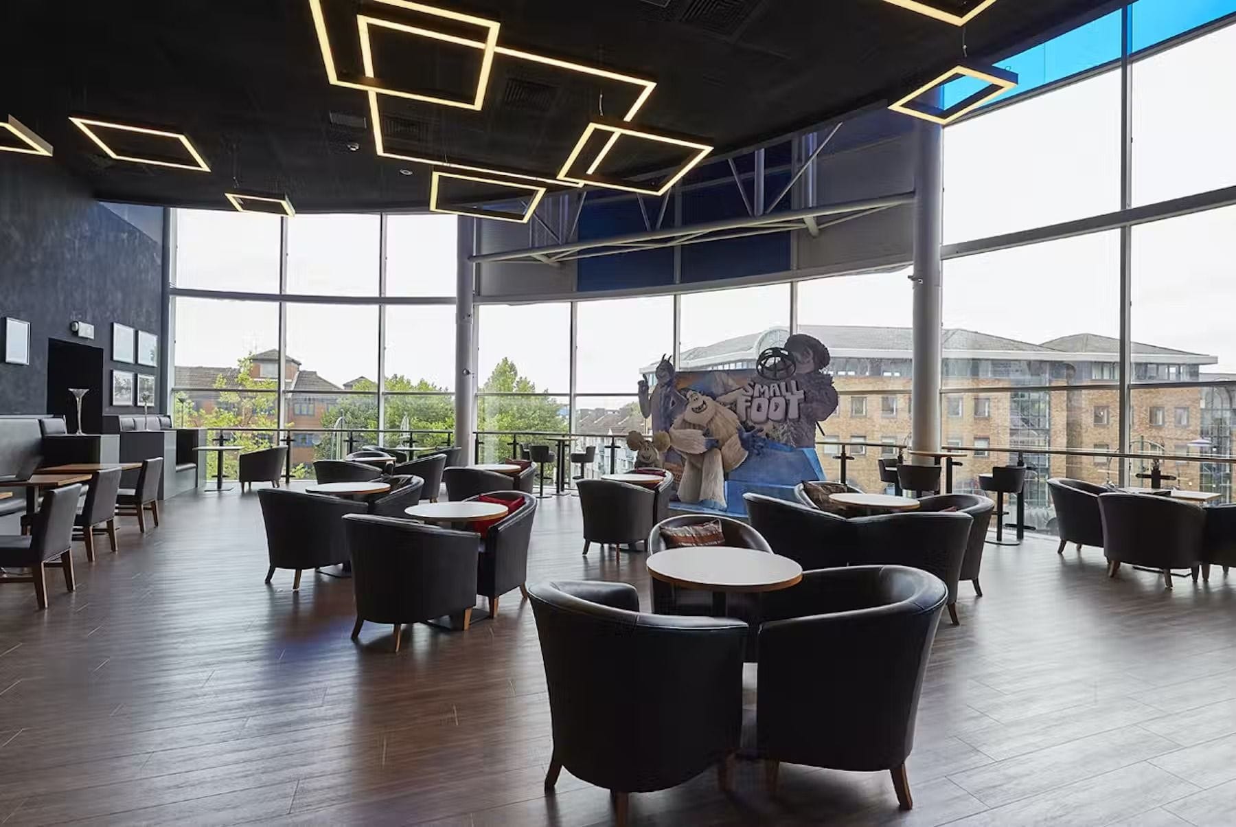 Cineworld Birmingham Screening room 2