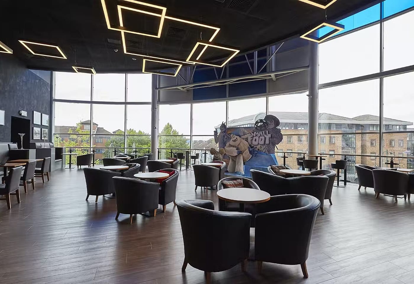 Cineworld Birmingham Screening room 2