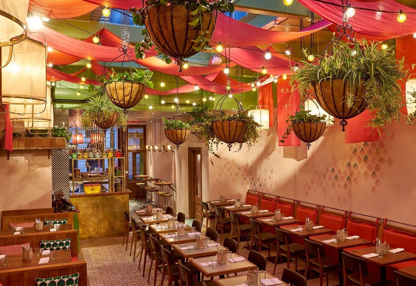 Indulge your orientalist fantasy, without liquidating those assets: Cinnamon Bazaar1