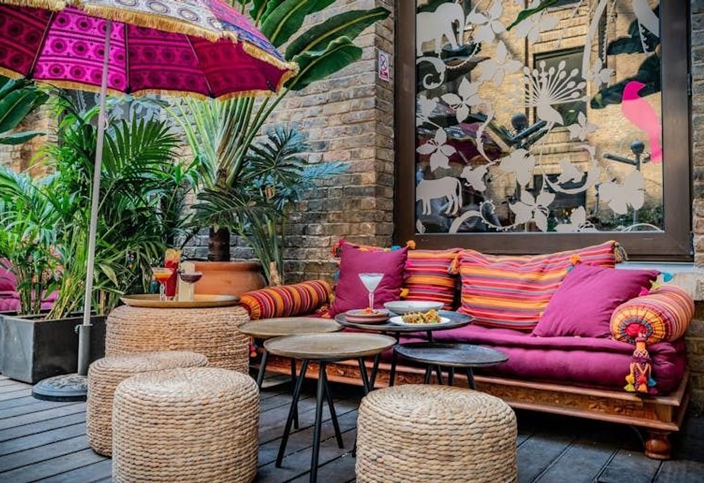 A modern Indian private dine: Cinnamon Kitchen 1