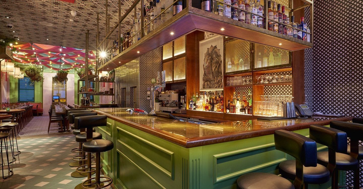 Indulge your orientalist fantasy, without liquidating those assets: Cinnamon Bazaar image 3