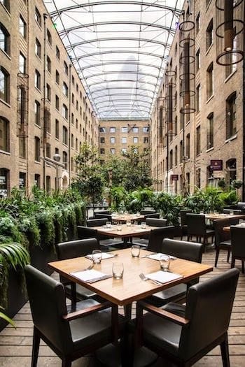 A modern Indian private dine: Cinnamon Kitchen  image 2