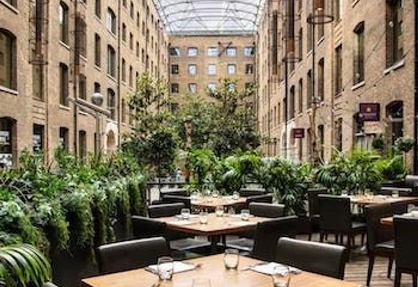 A modern Indian private dine: Cinnamon Kitchen image 2