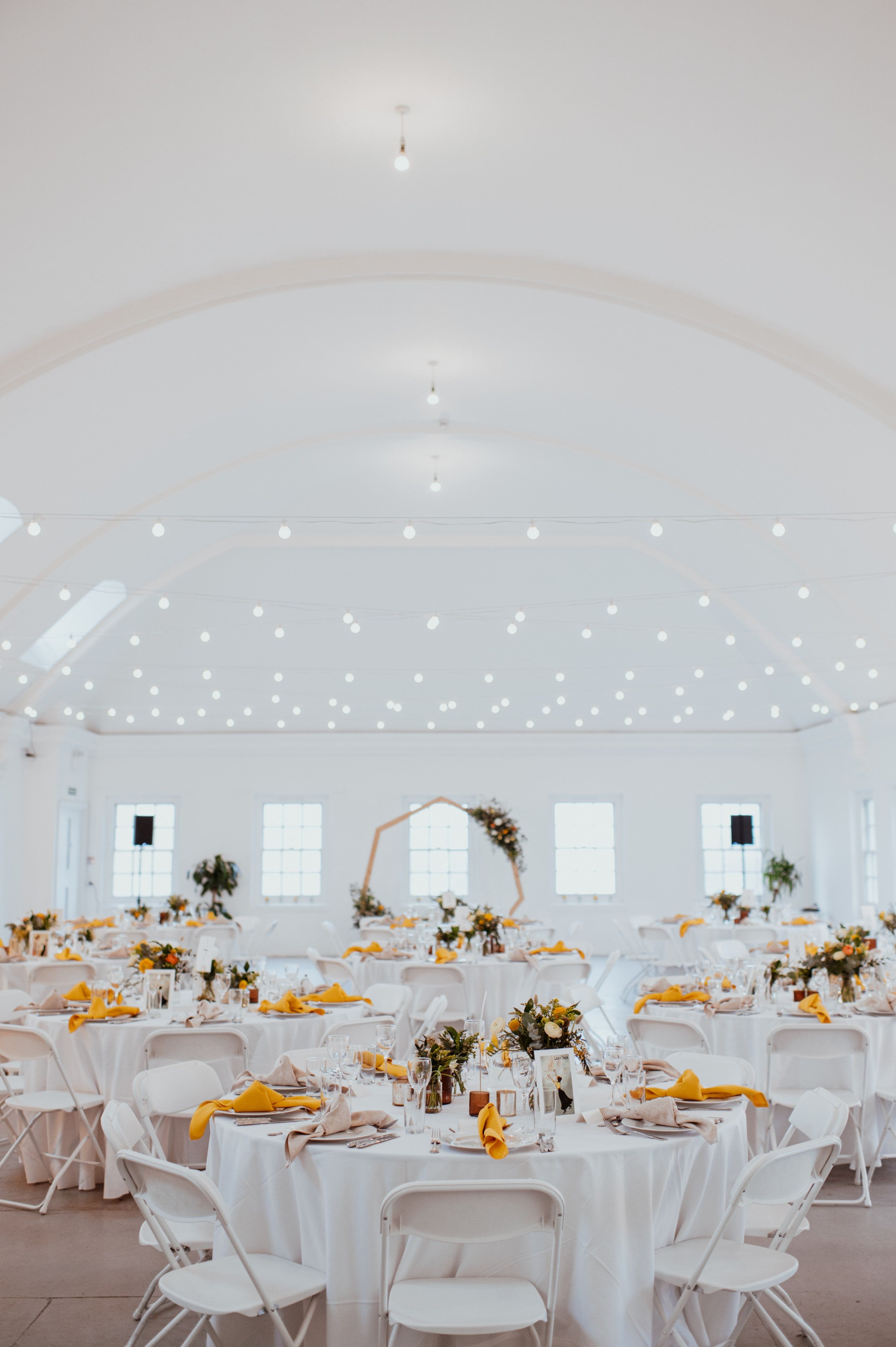 Clapton Core hackney halls 