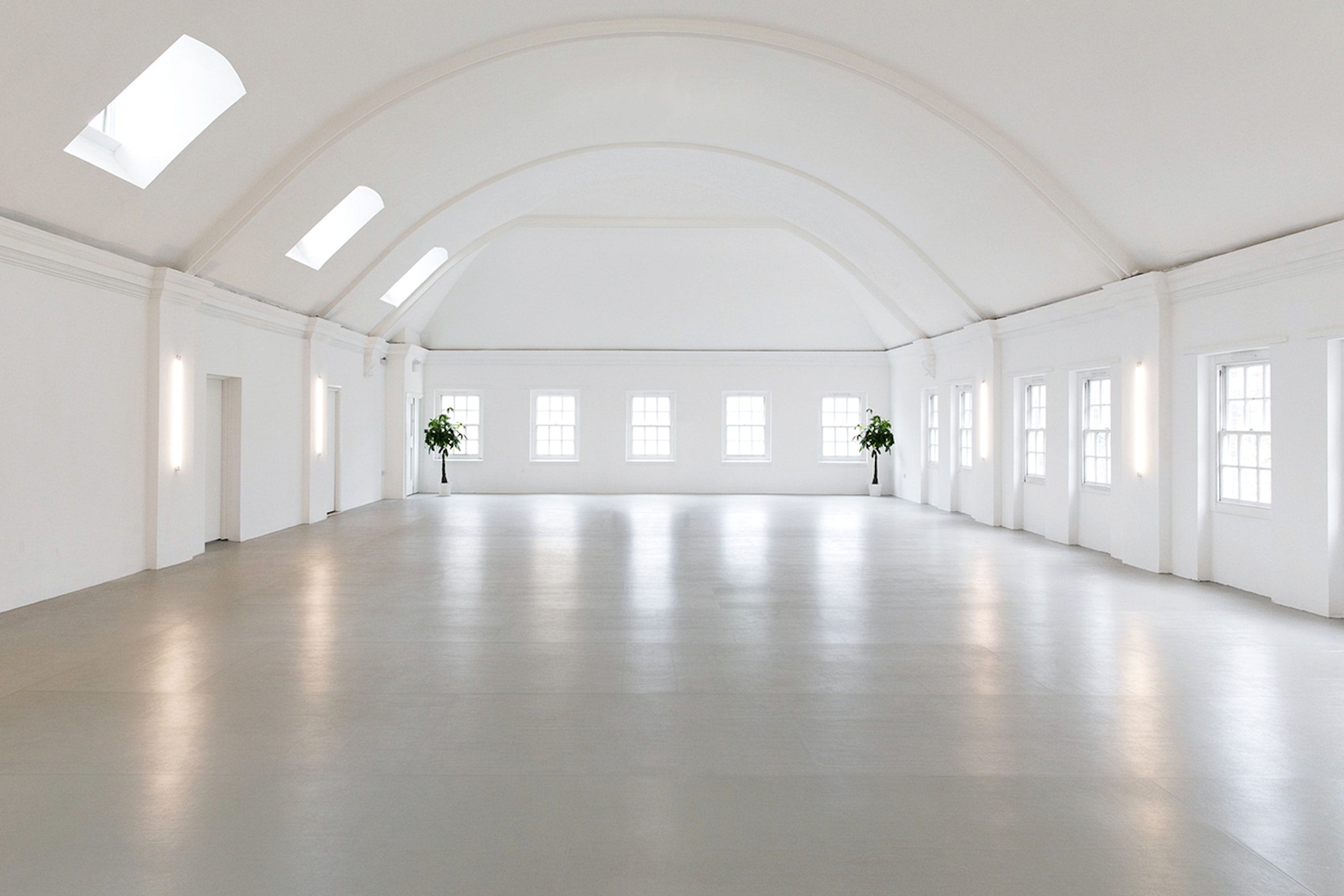 Clapton core hackney halls