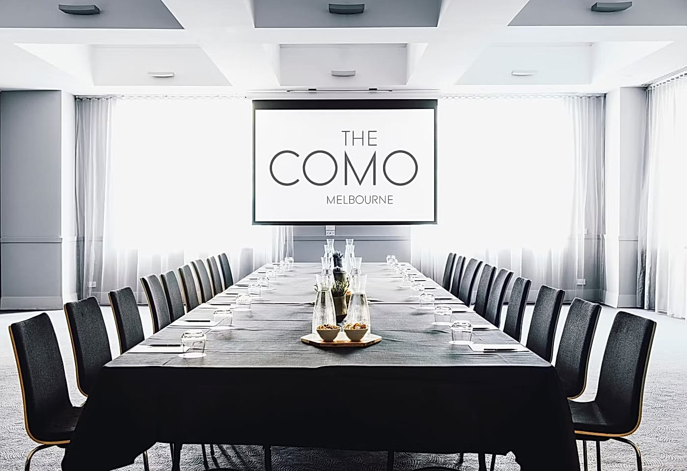 Claremont Suite, The Como Melbourne1