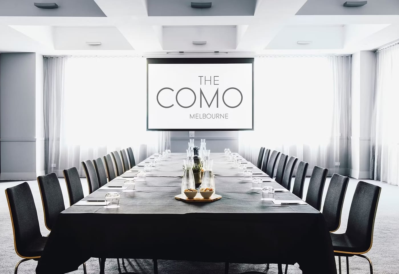 Claremont Suite, The Como Melbourne1