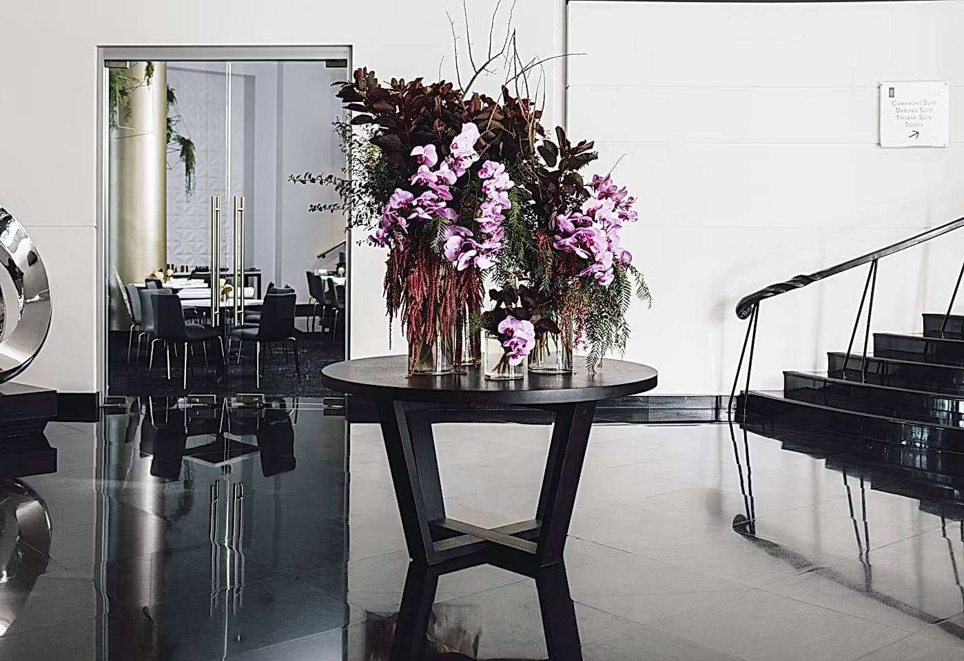 Claremont Suite, The Como Melbourne image 3