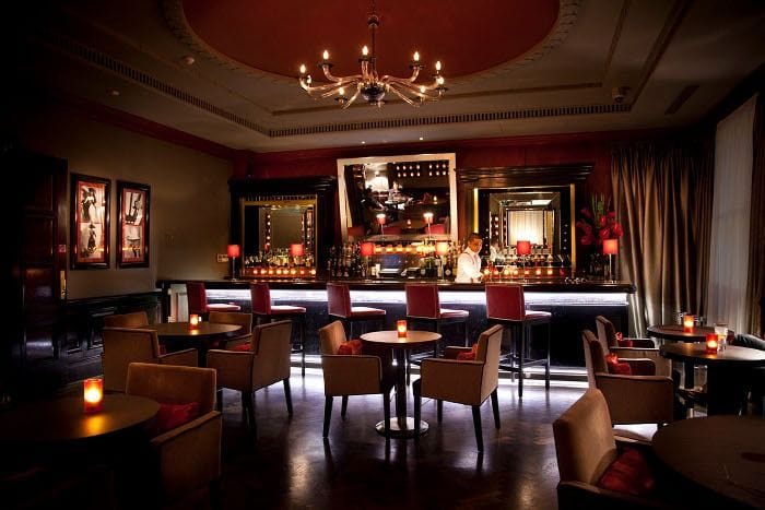 Claridge's Bar Mayfair bars 1