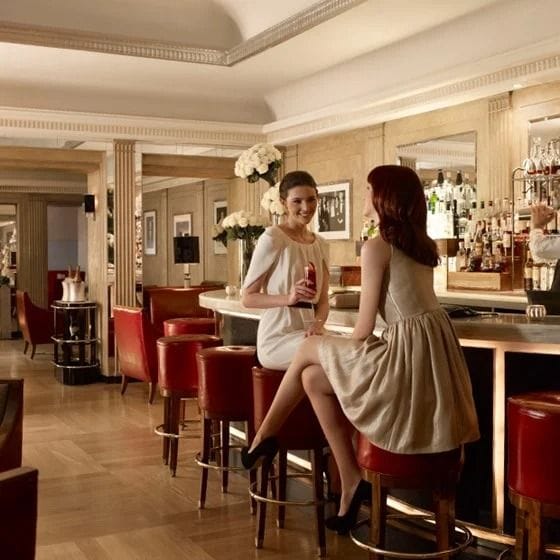 Claridge's Bar Mayfair bars 2