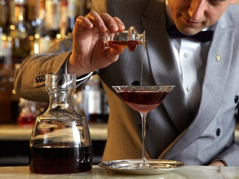 Claridge's Bar Mayfair bars 3