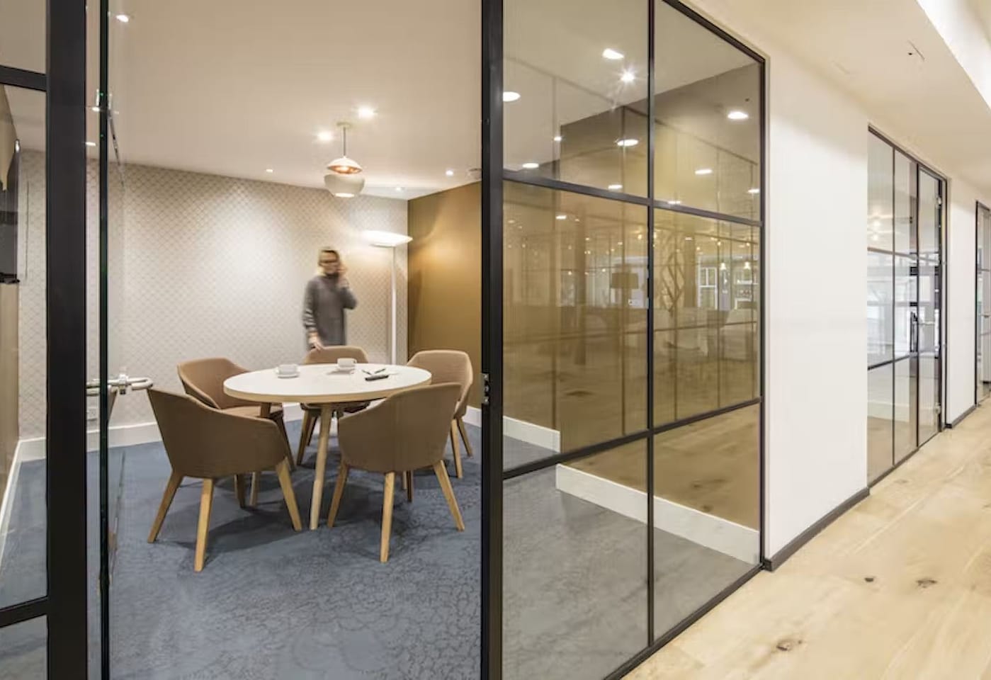 Clerkenwell Road Farringdon meeting room 1
