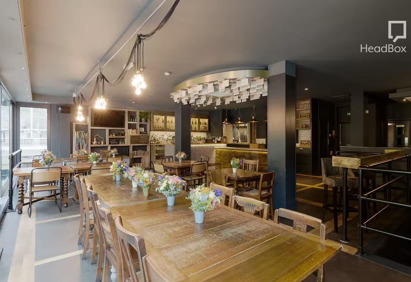 Clerkenwell & Social farringdon meeting room