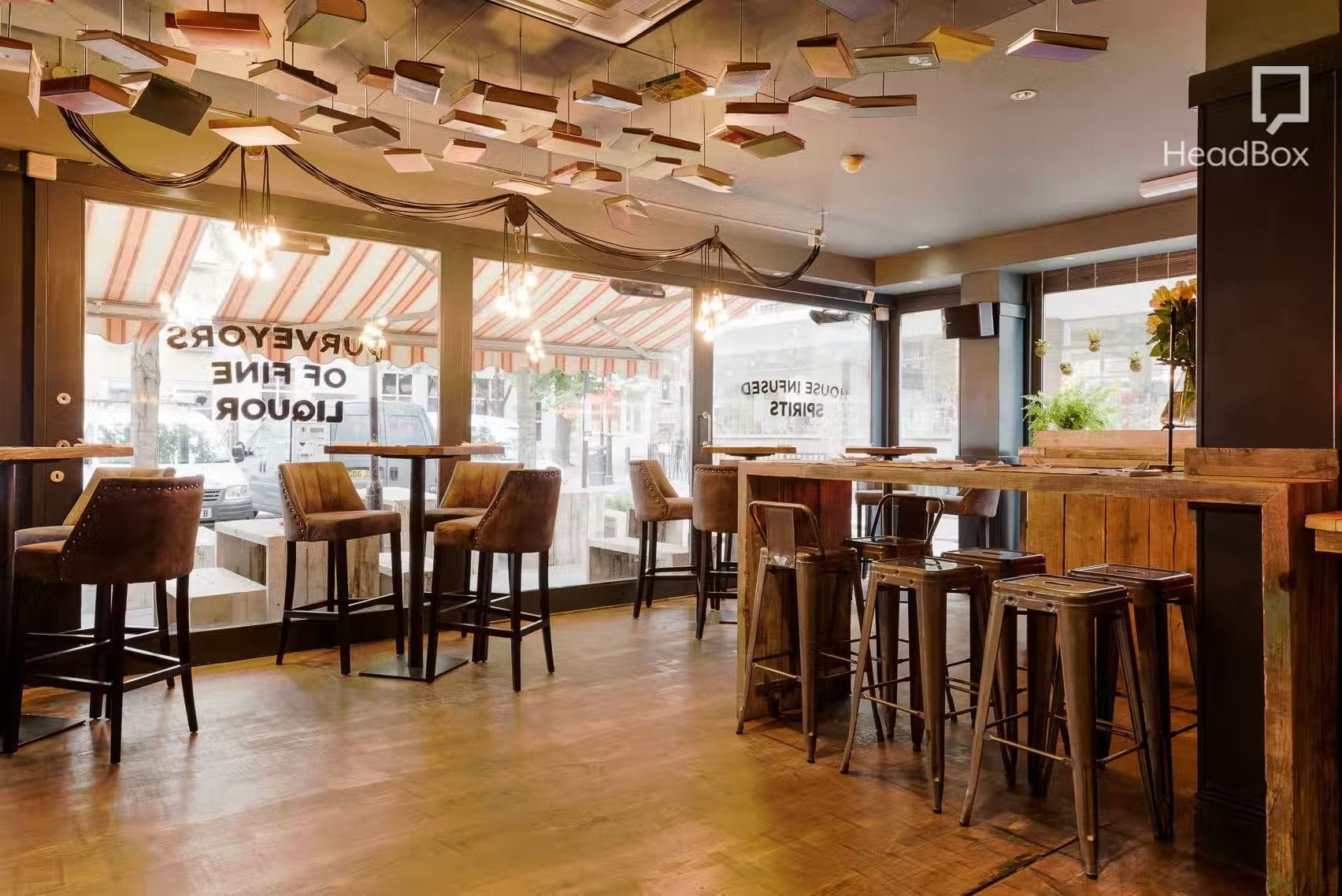 Clerkenwell & Social farringdon meeting room