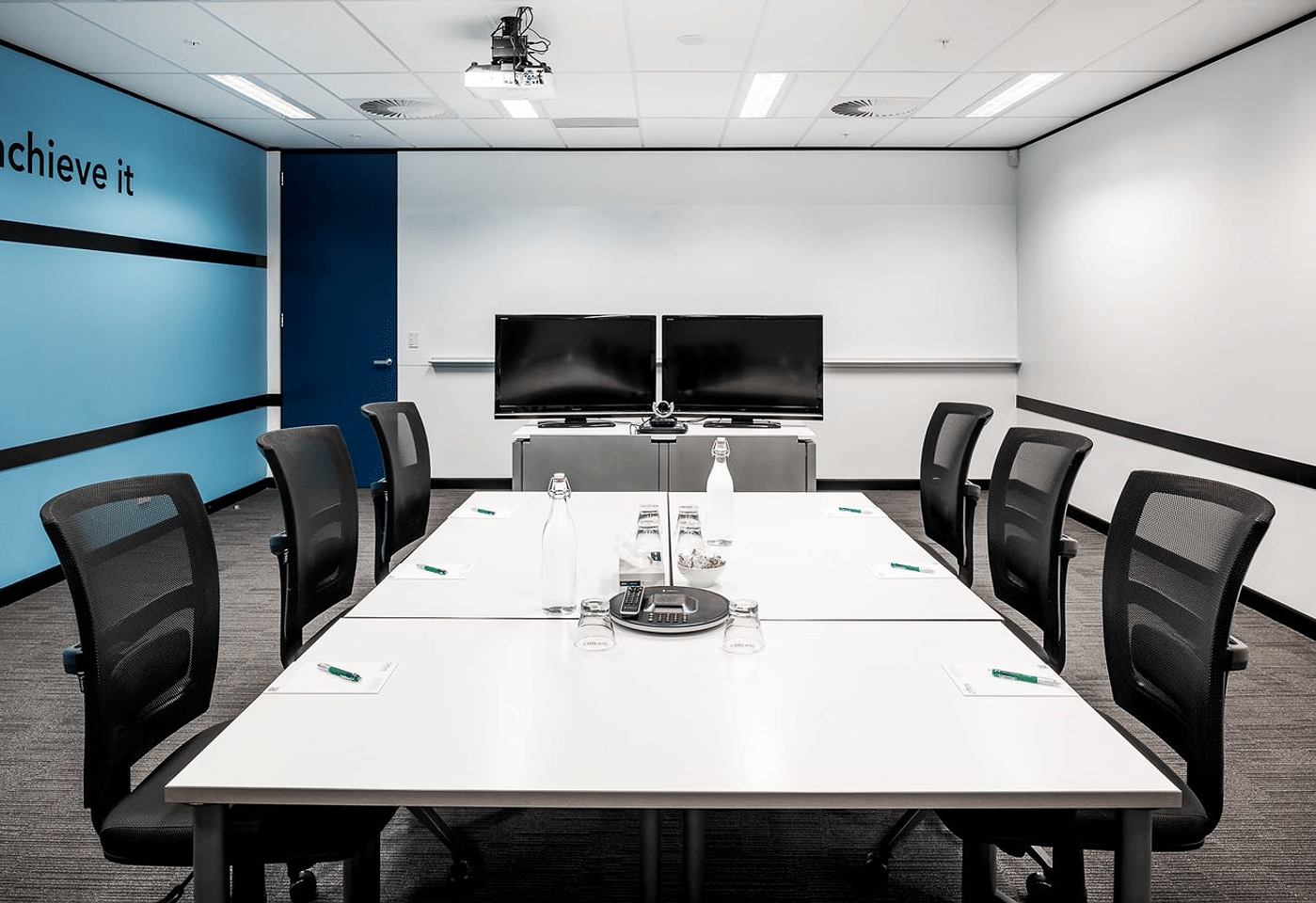 Cliftons Perth | Meeting Rooms | Venue Hire Perth | 1