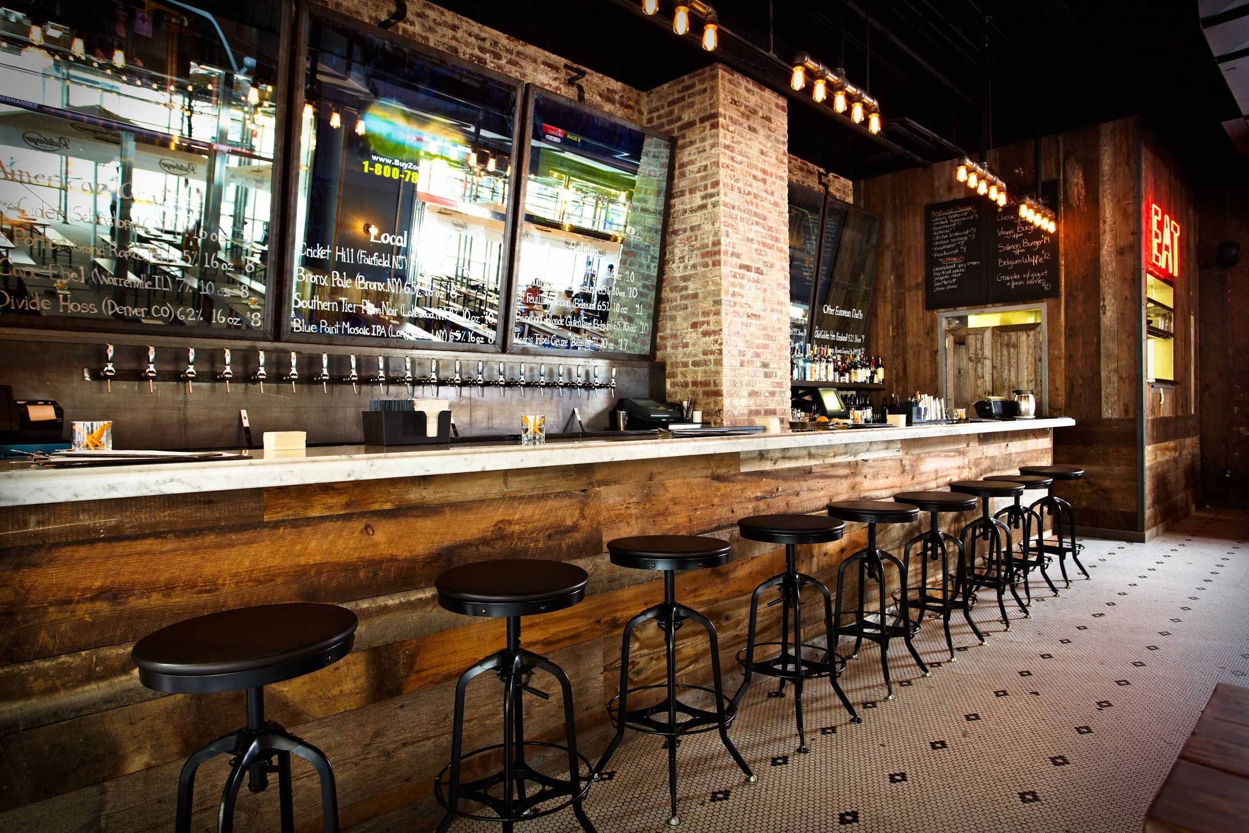 Clinton Hall Financial District Beer Garden NYC