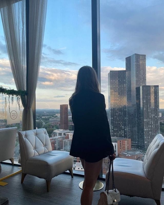 Cloud 23 manchester bar 2