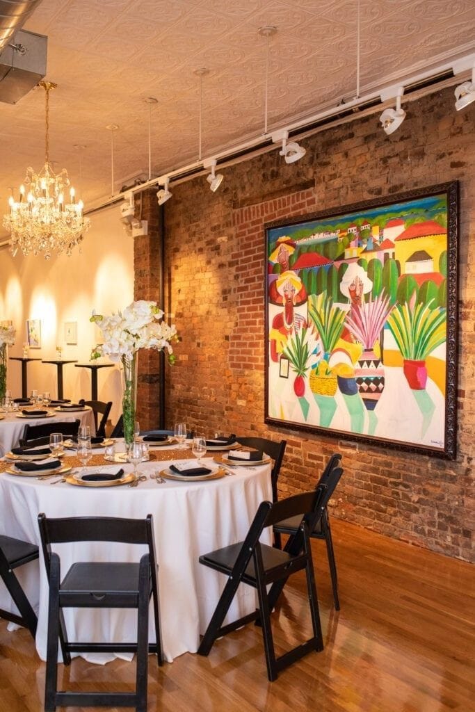 Clovers Gallery galleries in Brooklyn