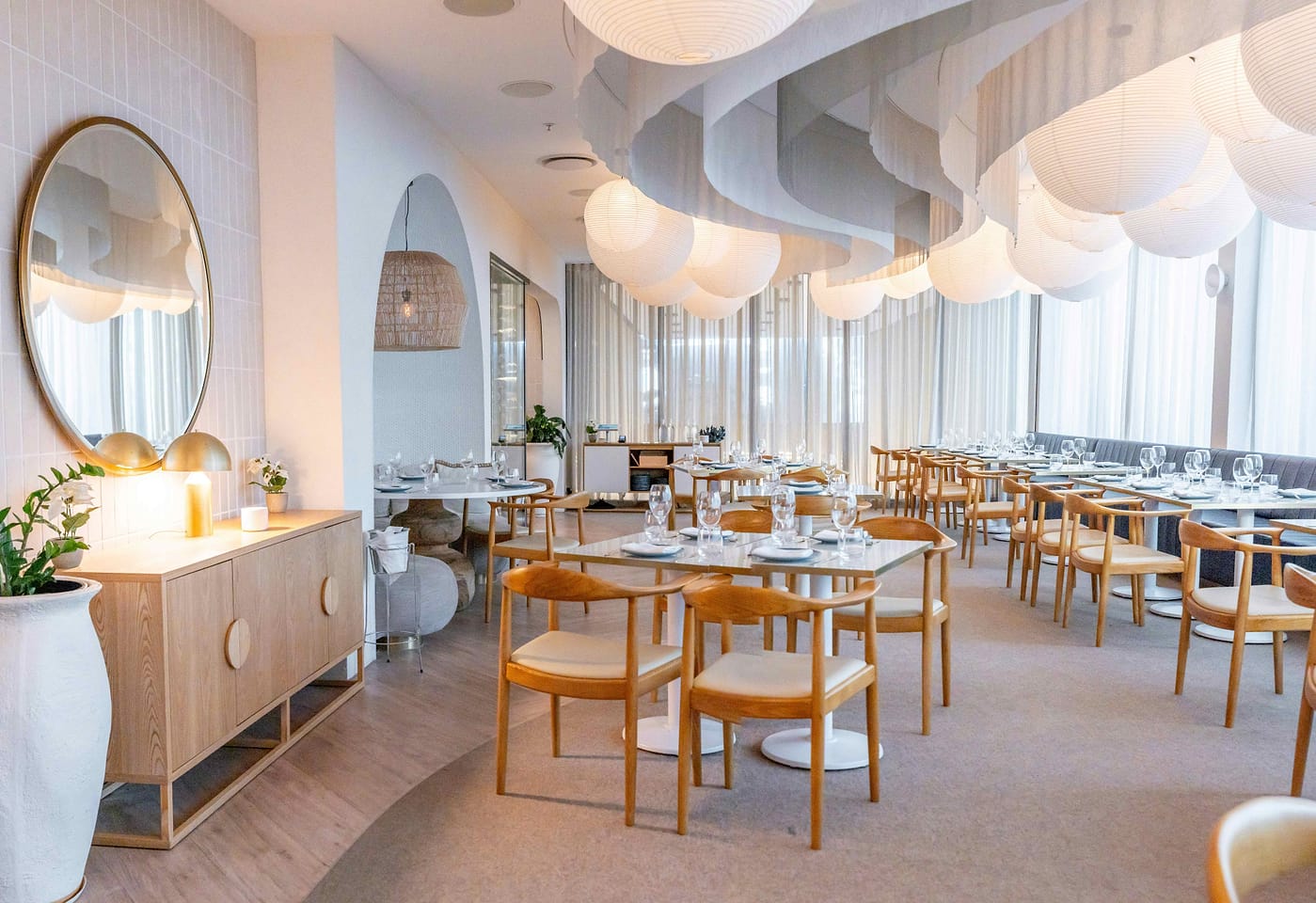 COAST | Dining Room | Venue Hire Gold Coast | 1