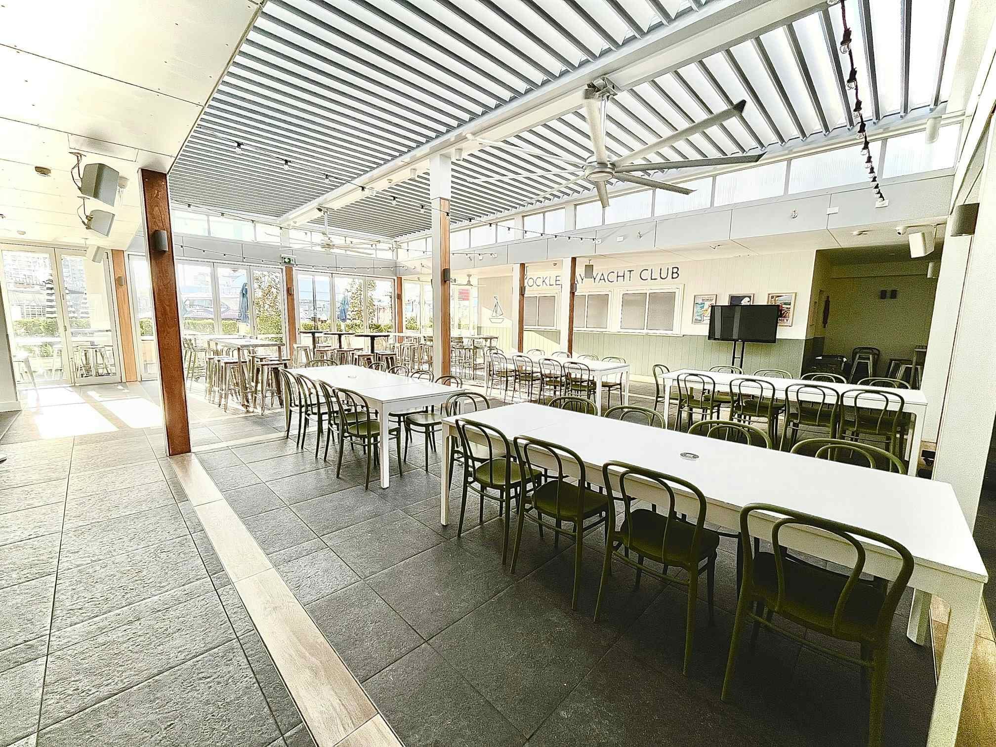 Cockle Bay Yacht Club | Conference CBYC | Venue Hire Sydney | 3