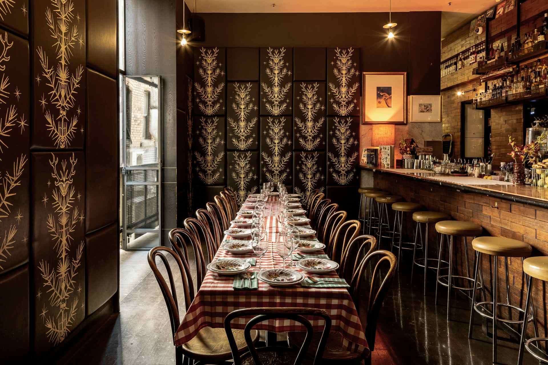 Cookie | Cocktail Bar | Venue Hire Melbourne | 1