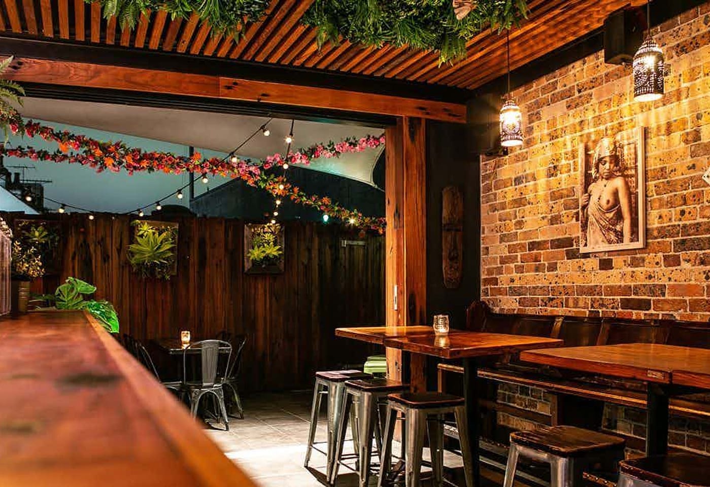 The Cocktail Bar, The Cauliflower Hotel1