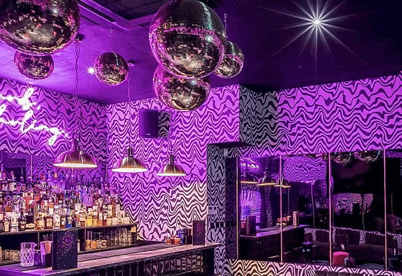 A London karaoke bar with innovative cocktails: The Cocktail Club image 2