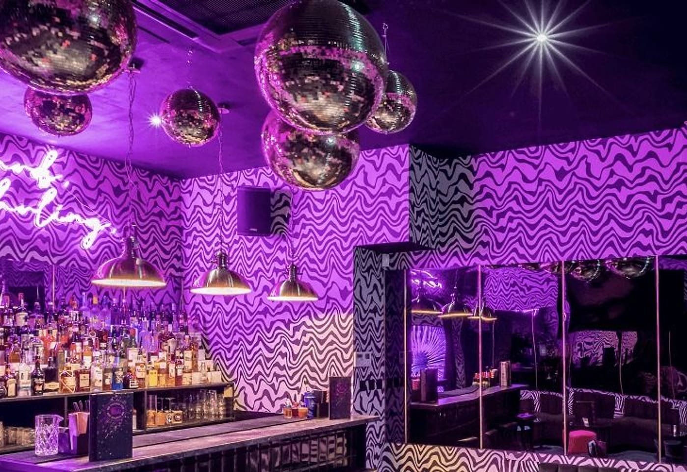 A London karaoke bar with innovative cocktails: The Cocktail Club image 2