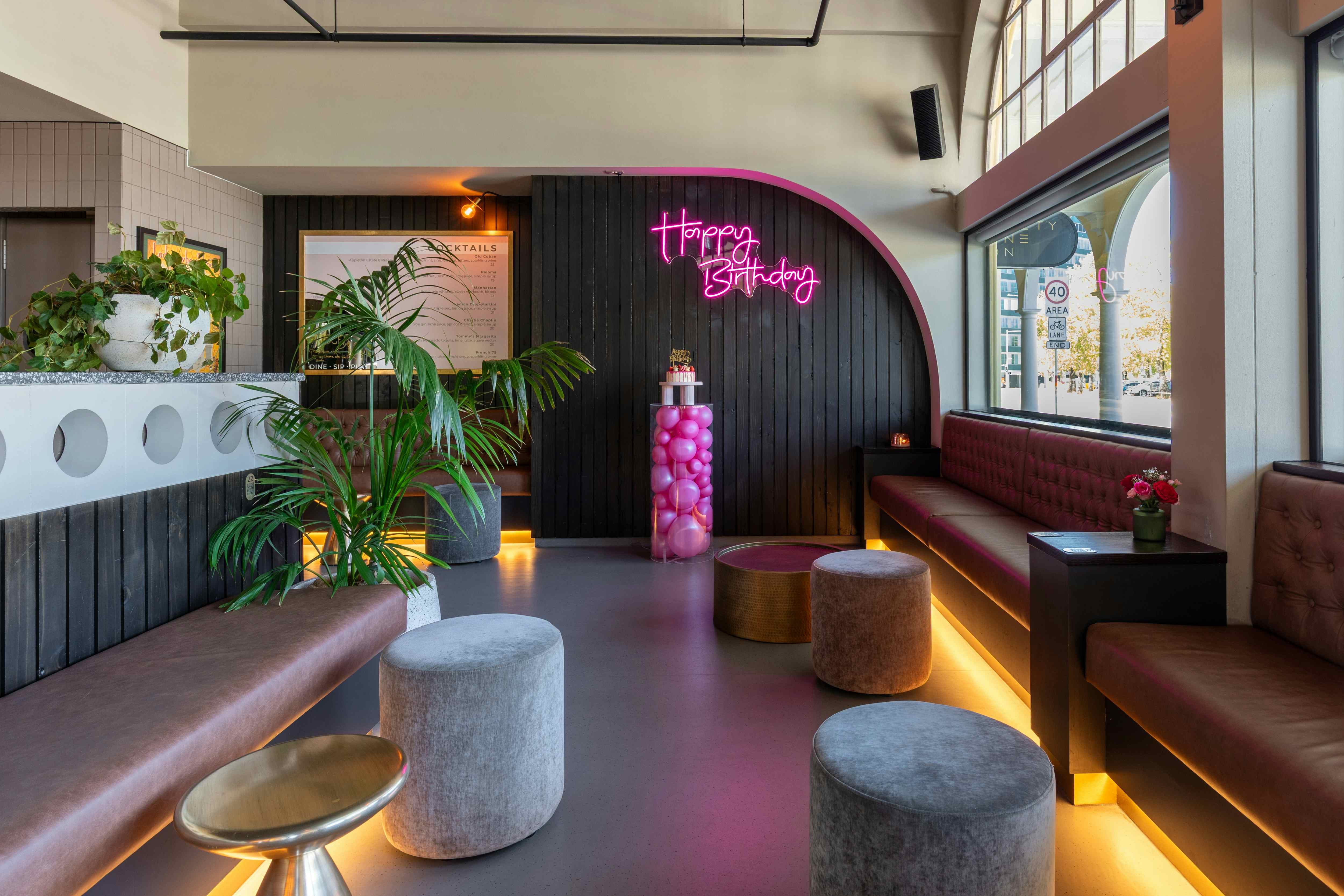 Time to Celebrate with Our Top Birthday Party Venues