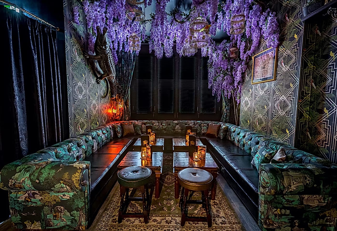 Cocktail club Bristol cocktail bar 1