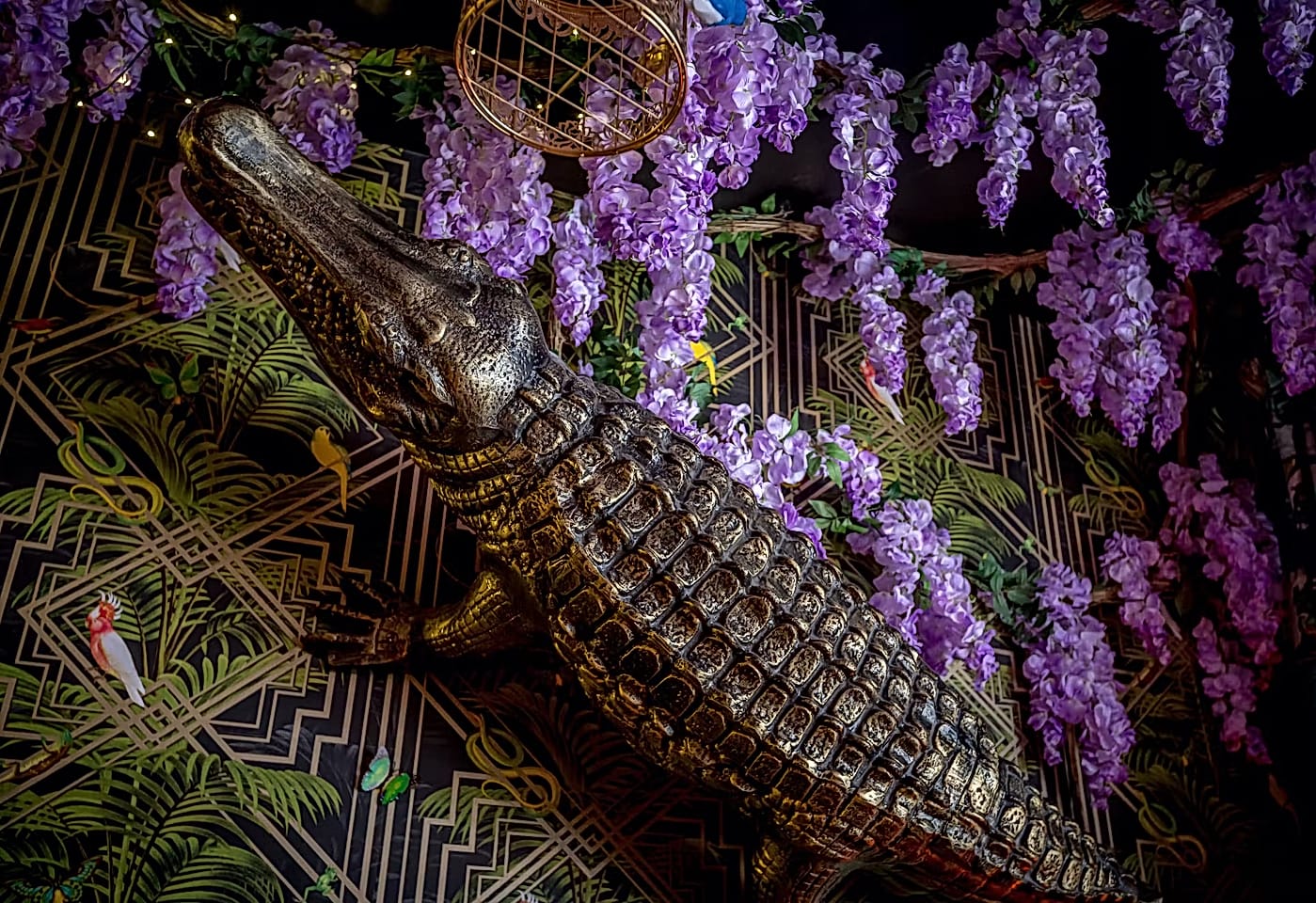 Cocktail club Bristol cocktail bar 2