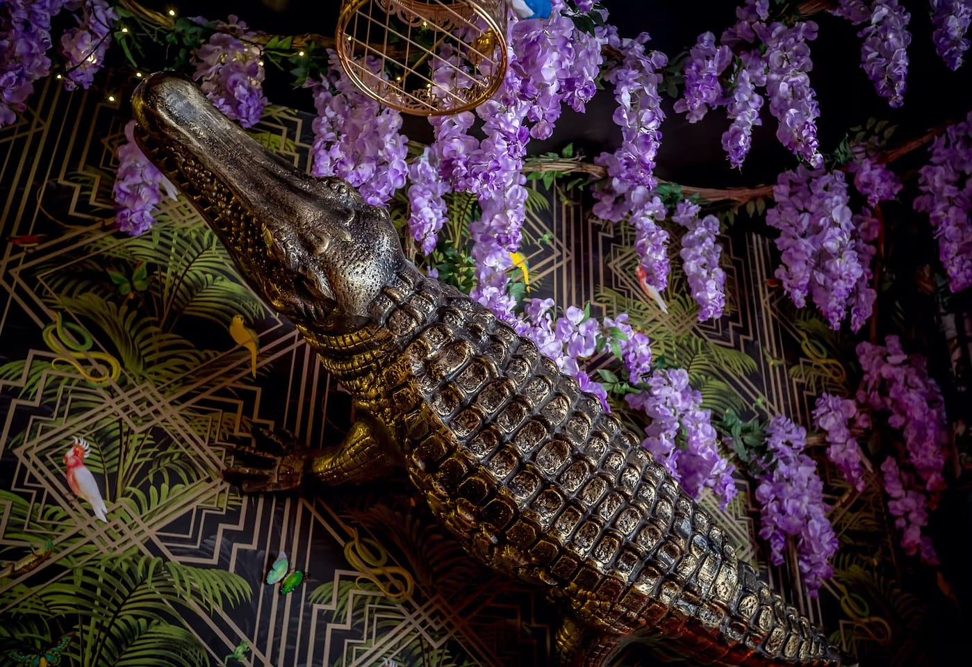 Cocktail club Bristol cocktail bar 2