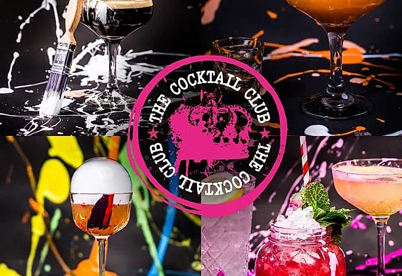 Cocktail club Bristol cocktail bar 3