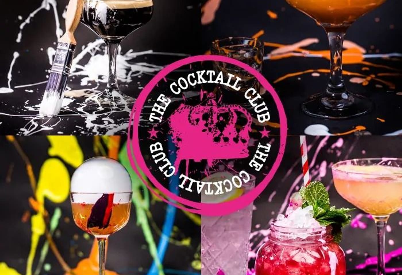 Cocktail club Bristol cocktail bar 3