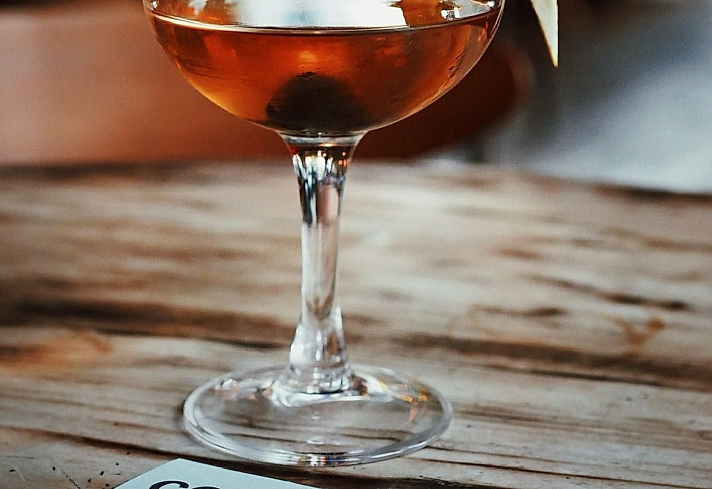 Coin Laundry farringdon cocktail bar