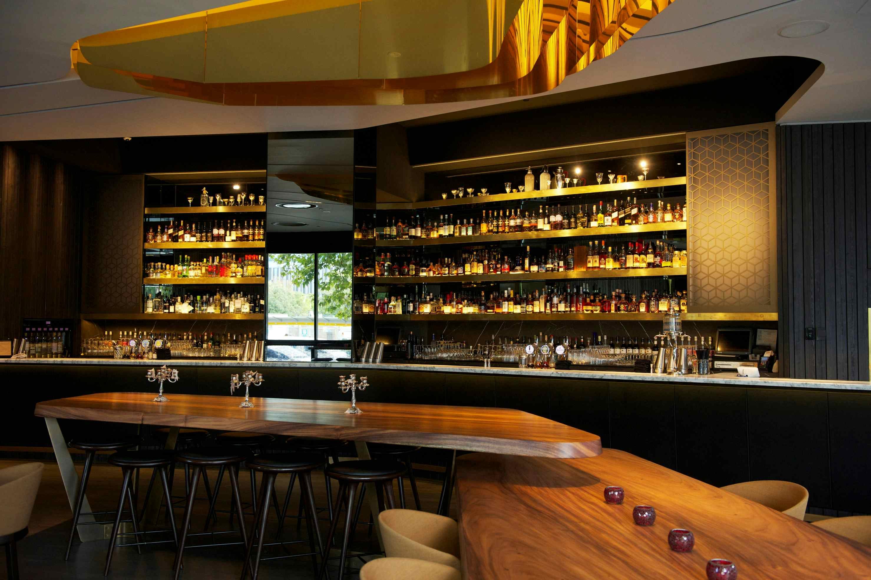 Collins Private Lounge, Hilton Adelaide image 3