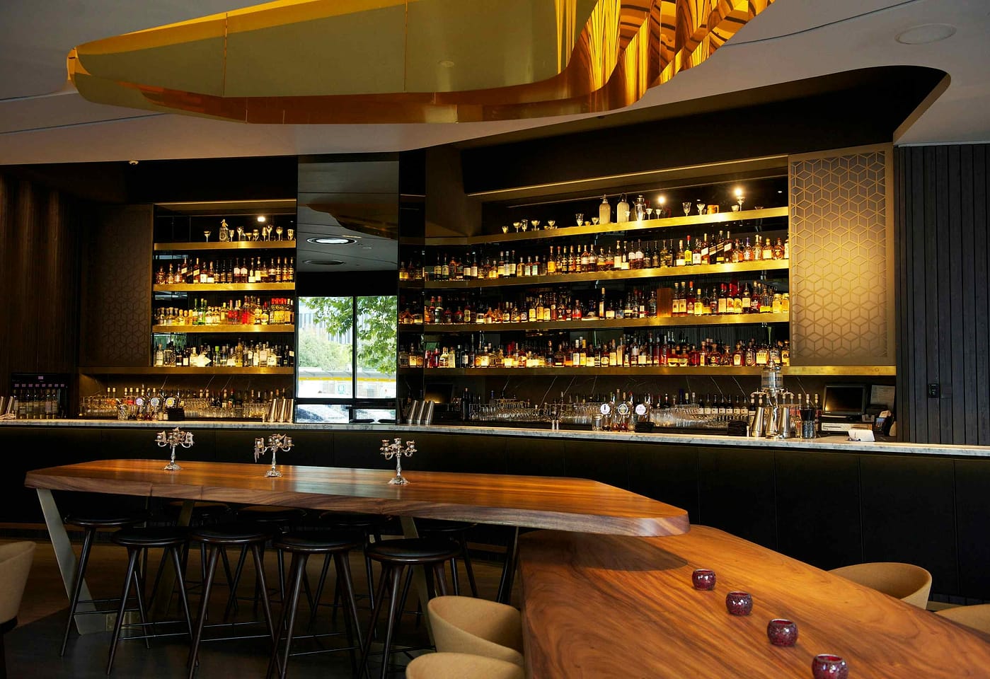 Collins Private Lounge, Hilton Adelaide image 3