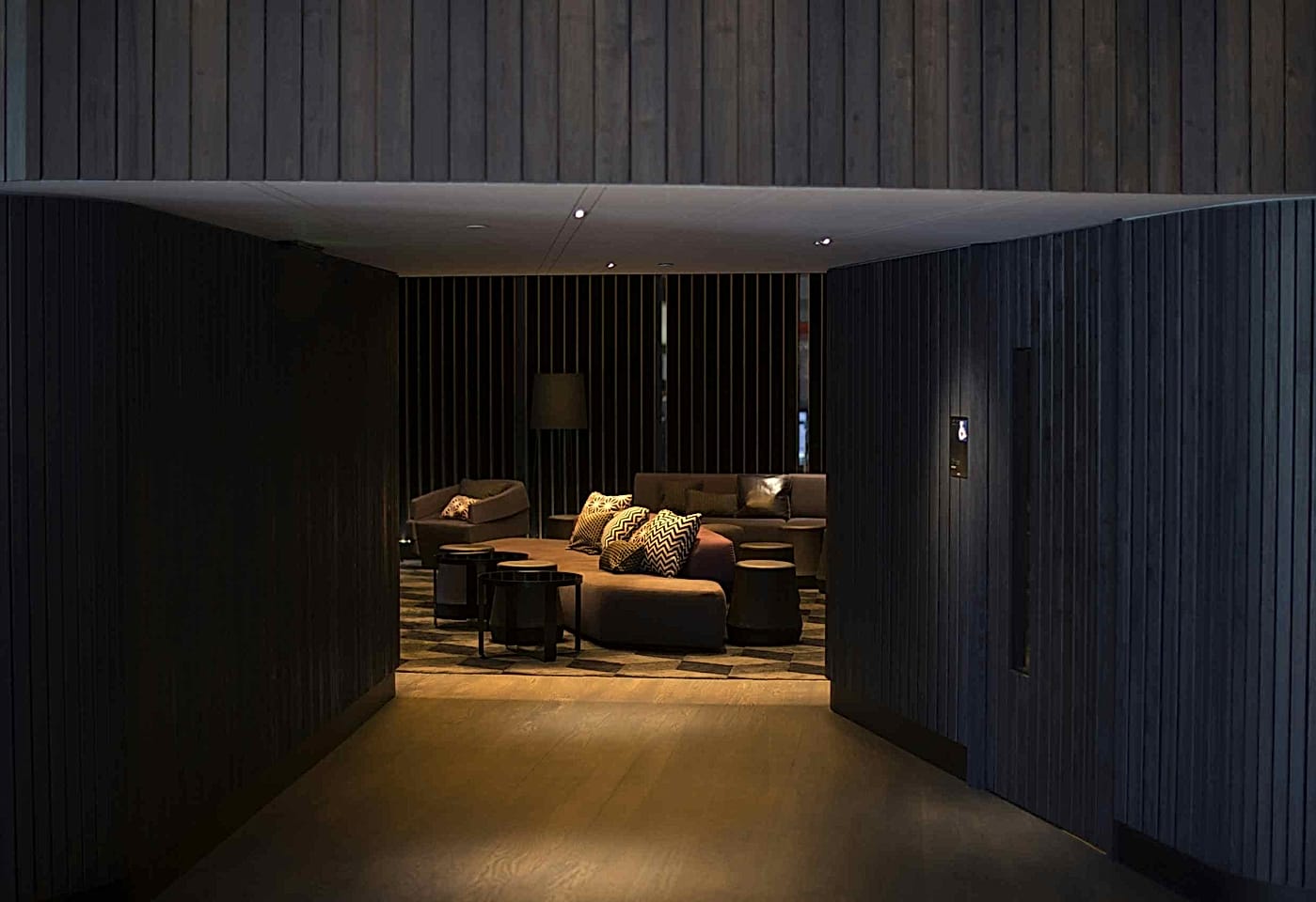 Collins Private Lounge, Hilton Adelaide image 2