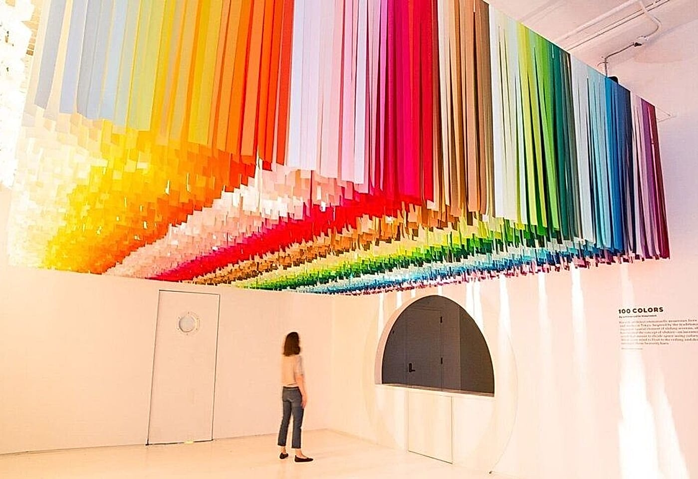 Color Factory Soho Event Venue Manhattan NYC