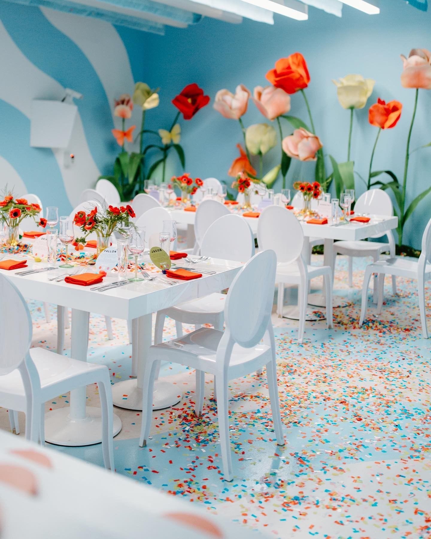 Color Factory Soho Event Venue Manhattan NYC