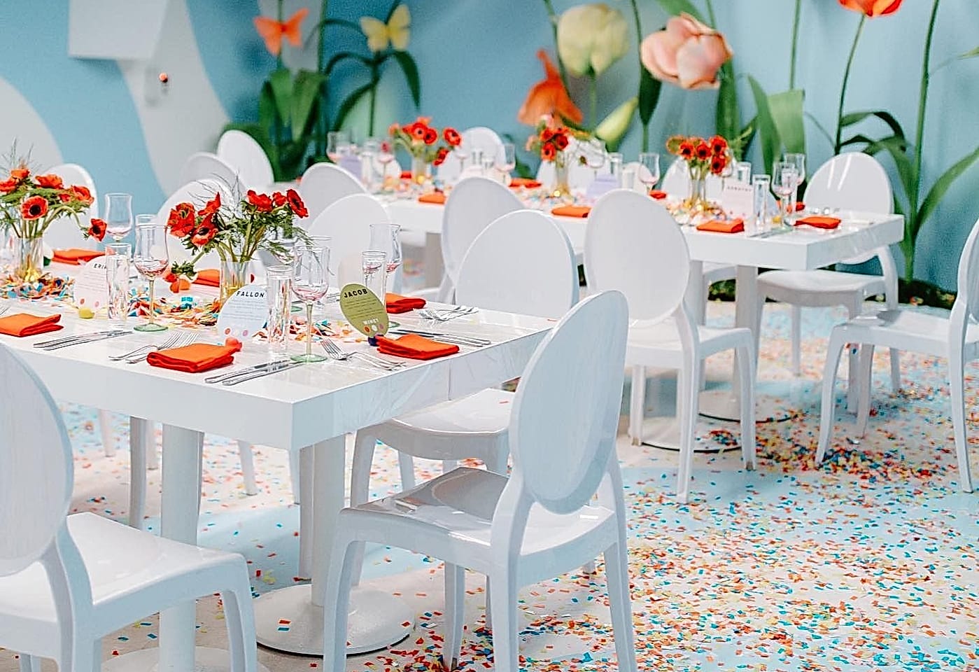 Color Factory Soho Event Venue Manhattan NYC