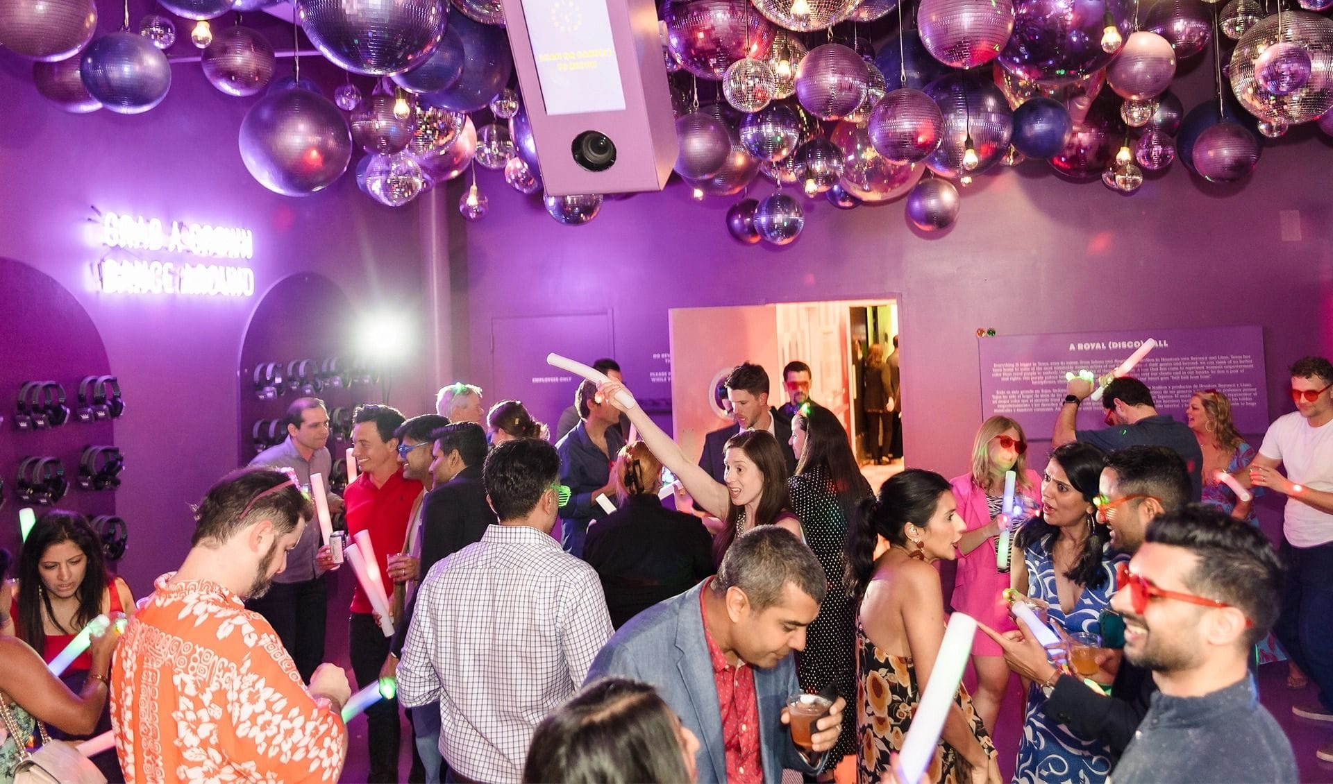 Color Factory Soho Event Venue Rent NYC Manhattan