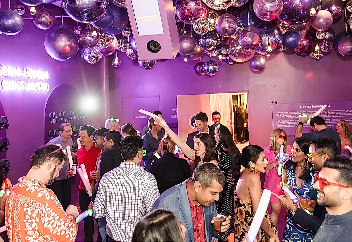 Color Factory Soho Event Venue Rent NYC Manhattan