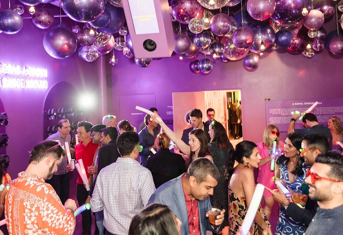 Color Factory Soho Event Venue Rent NYC Manhattan