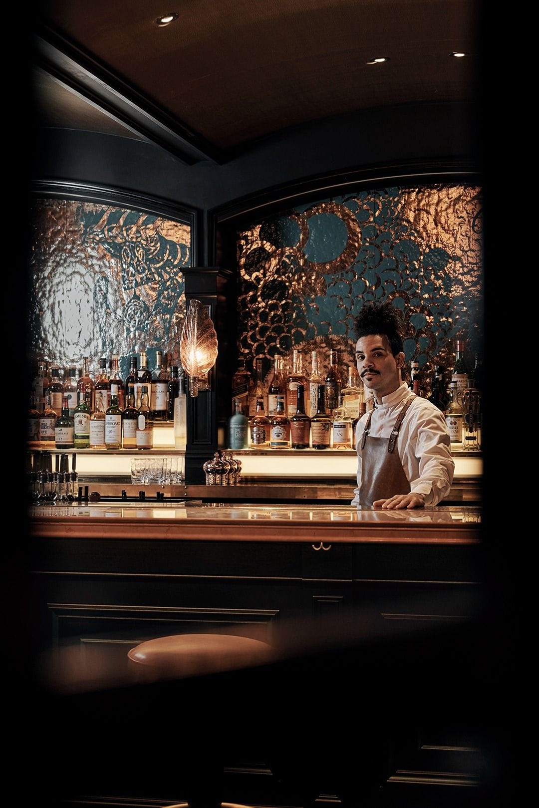 A decadent new bar in a historic location: Common Decency image 2